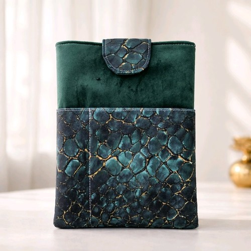 Soft velour book - soft,
