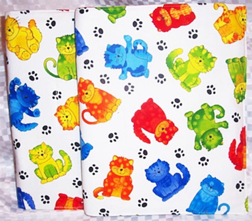 Custom made padded refillable - made,