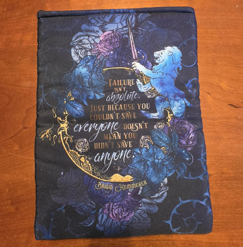 Brigid kemmerer book sleeve - kemmerer,