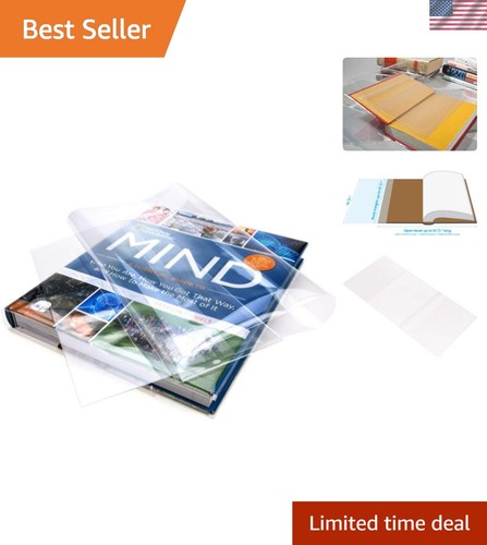 Clear book covers - –, 25
