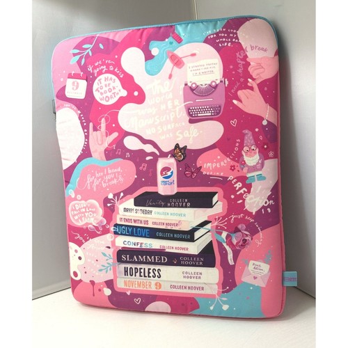 Book beau sleeve - book, colleen