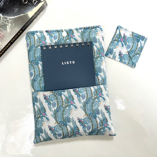 Handmade book sleeve - handmade, cover