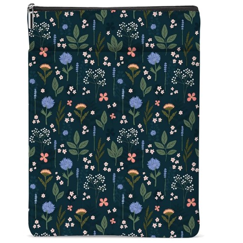 Wildflower pattern book lovers - pattern,