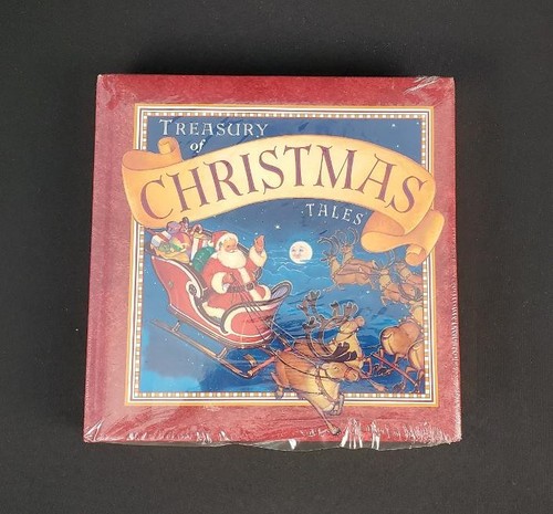 Treasury christmas tales - treasury, |
