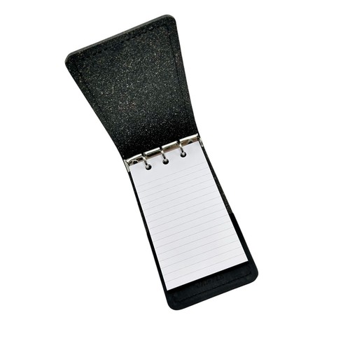 Jay pee leather ring - pee,