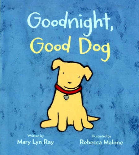 Goodnight good dog padded - goodnight,,