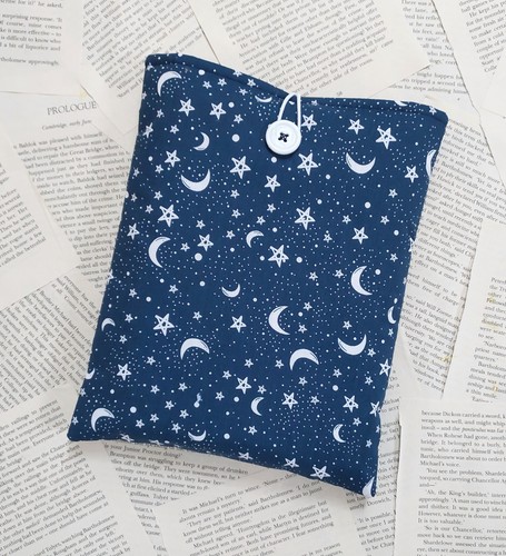Handmade book sleeve - book, cover