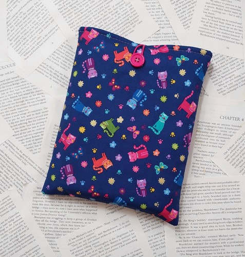 Handmade book sleeve - handmade, cover