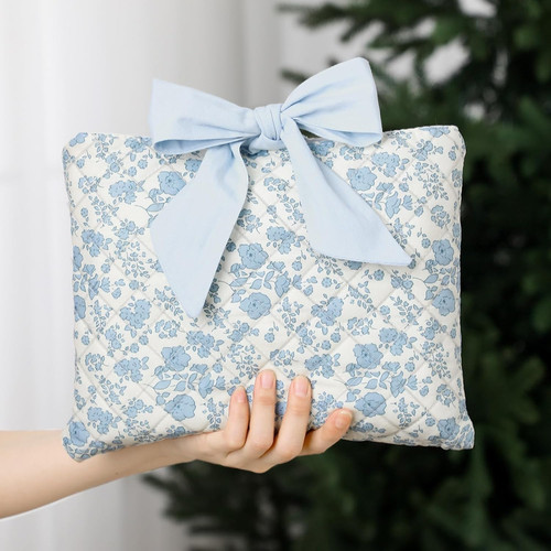Quilted bow bible - quilted,