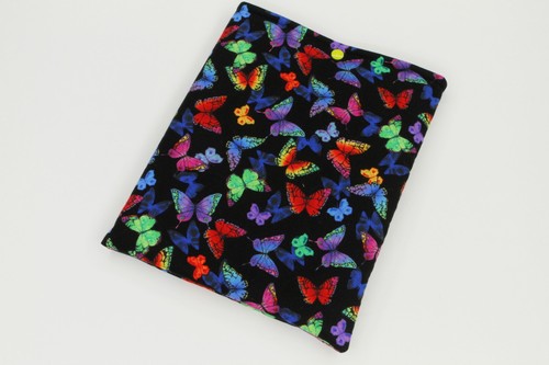 Book sleeve handmade - sleeve,