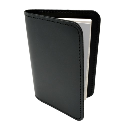 Police leather book style memo - police,