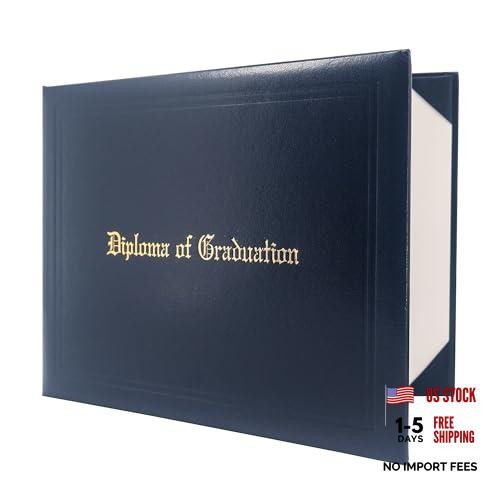 Navy graduation diploma - navy, +