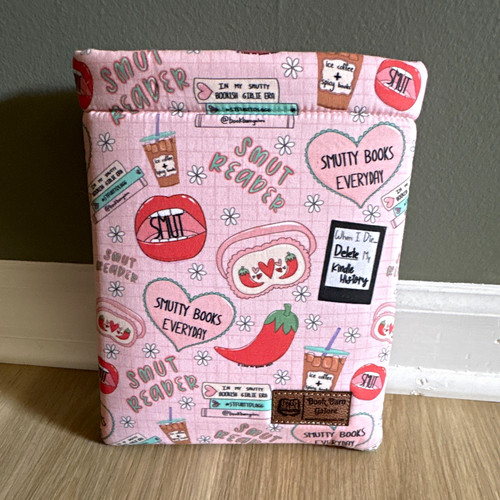 Book barn galore padded - book,