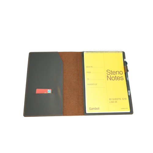 Leather cover compatible with - cover,