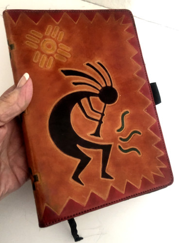 Kokopelli indian genuine - sw,
