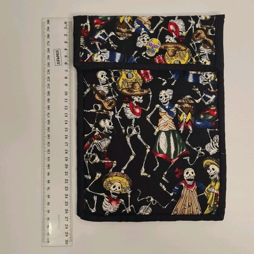 Handmade padded book - book, sleeve