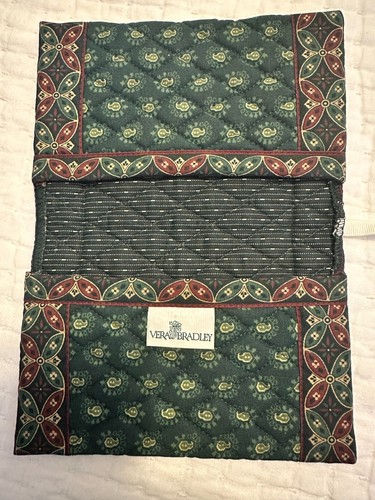 Vera bradley retired quilted - vera,