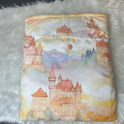 Handmade book tablet sleeve - handmade,