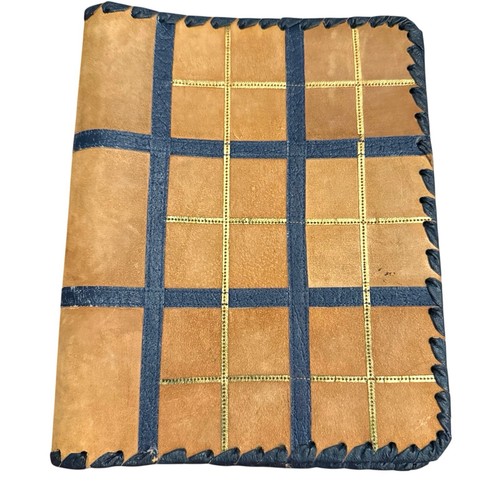 Handmade suede faux - handmade,