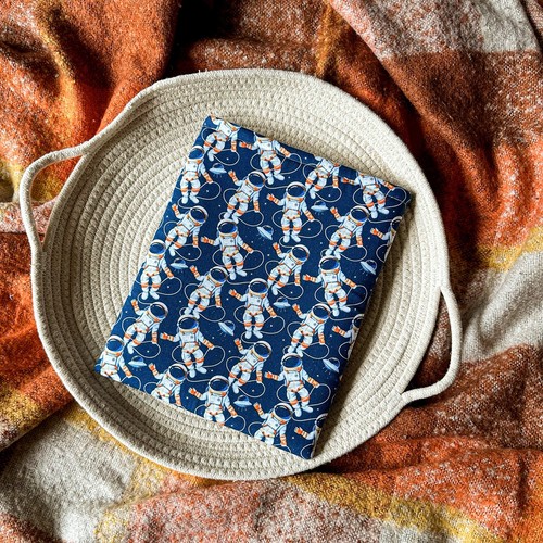New handmade book - new!, sleeve