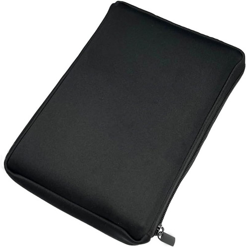 Book sleeve neoprene - book,