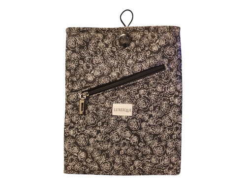 Handmade book sleeve padded - handmade,
