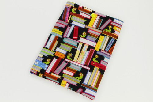 Book sleeve bookworm - book,