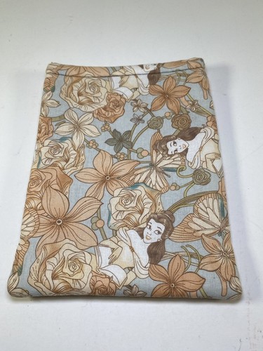 Book sleeve handmade padded - handmade,