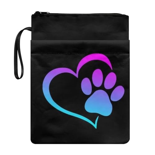 Book sleeve with front - book,