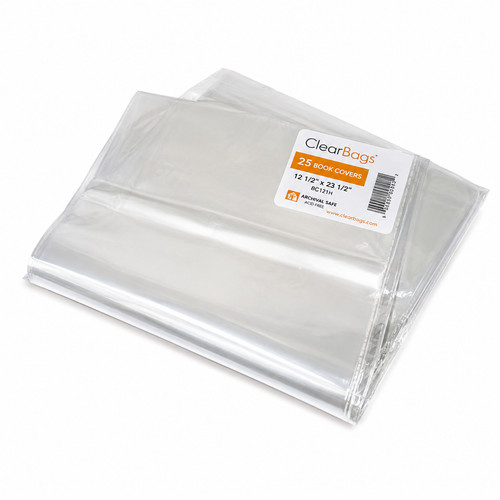 Clearbags clear book covers - clearbags,
