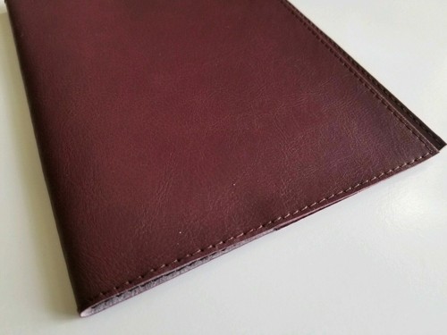 Book cover faux - book,