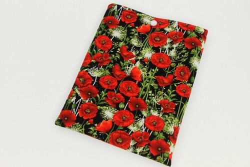 Book sleeve handmade - sleeve,