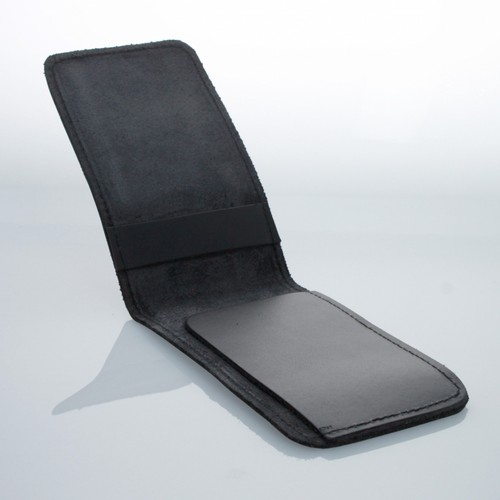 Asr federal police leather 3x5 - federal,