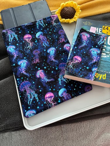 Padded book sleeve - ,, ipad