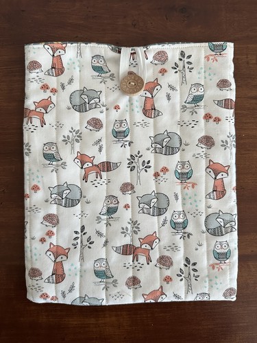 Woodland animals ipad book - animals,
