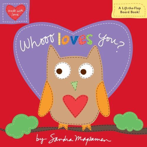 Whooo loves you - loves, you?;