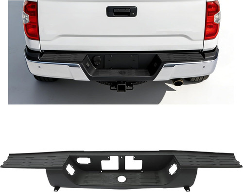 Bumper step pad compatible - bumper,