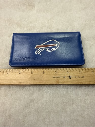Buffalo bill check book - buffalo,