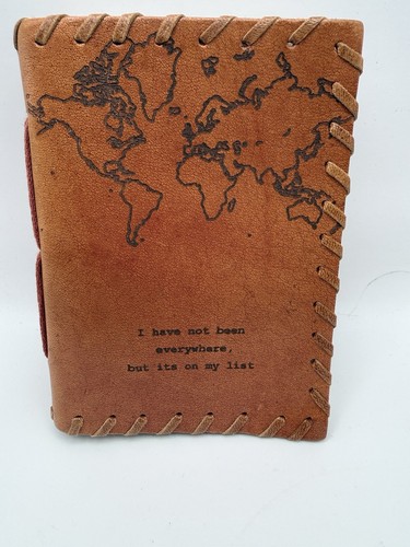Leather 5x3 inches - ,
