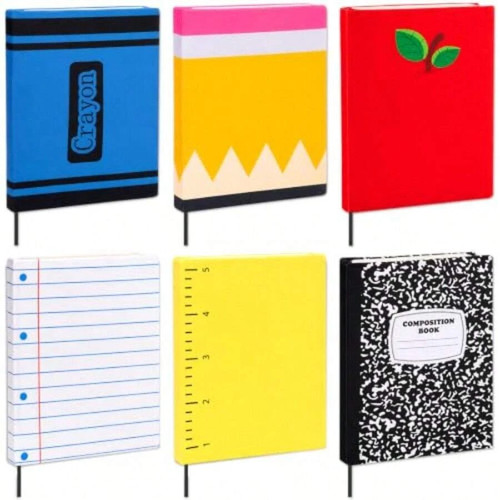 Pcs stretch book - pcs, covers