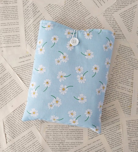 Handmade book sleeve - handmade, cover