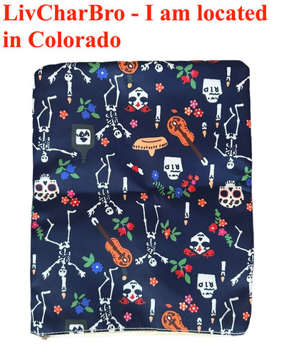Book sleeve tibetan - 11",