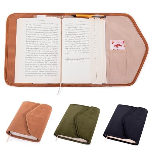 Reusable book cover magnetic - cover,