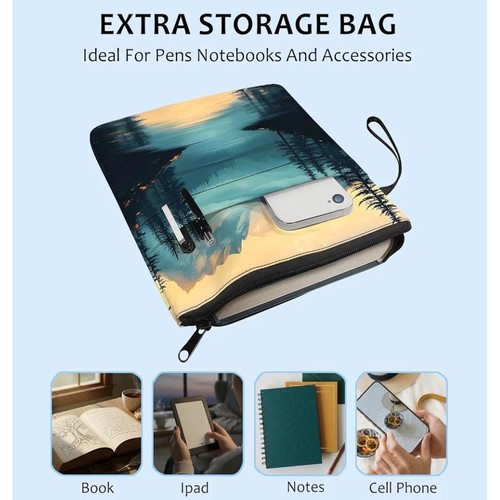 Book sleeve for - book,