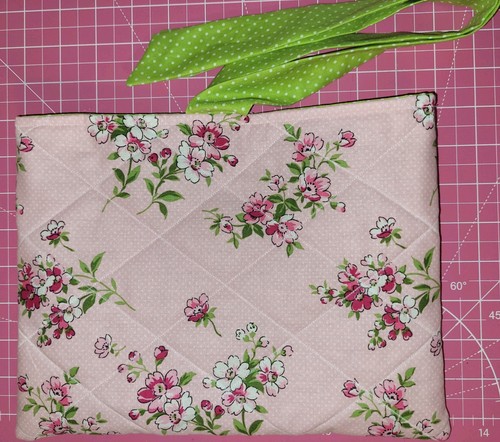Handmade padded book tablet - handmade,